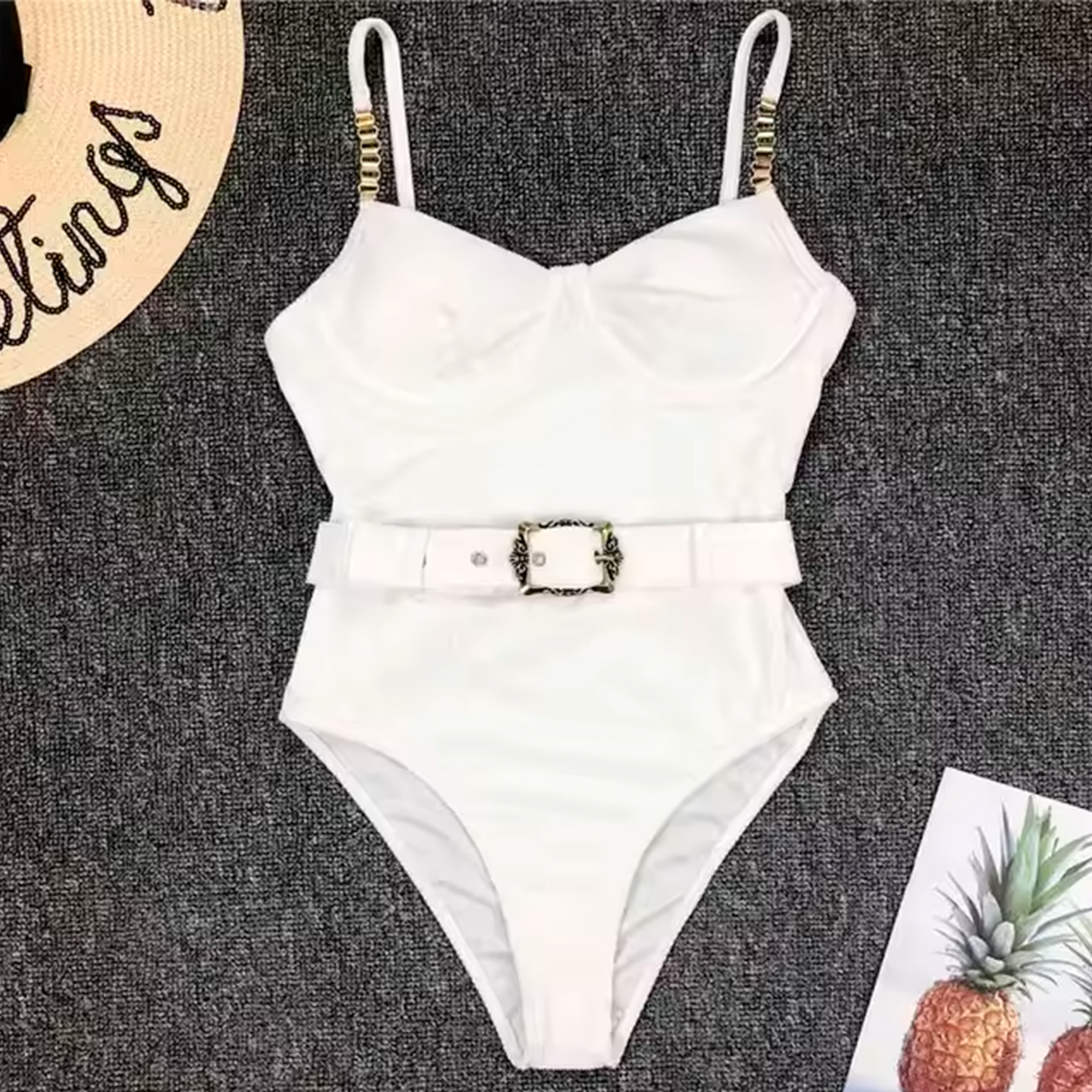 Maiô Litoriane Orla Divinità - Exclusividade que Encanta