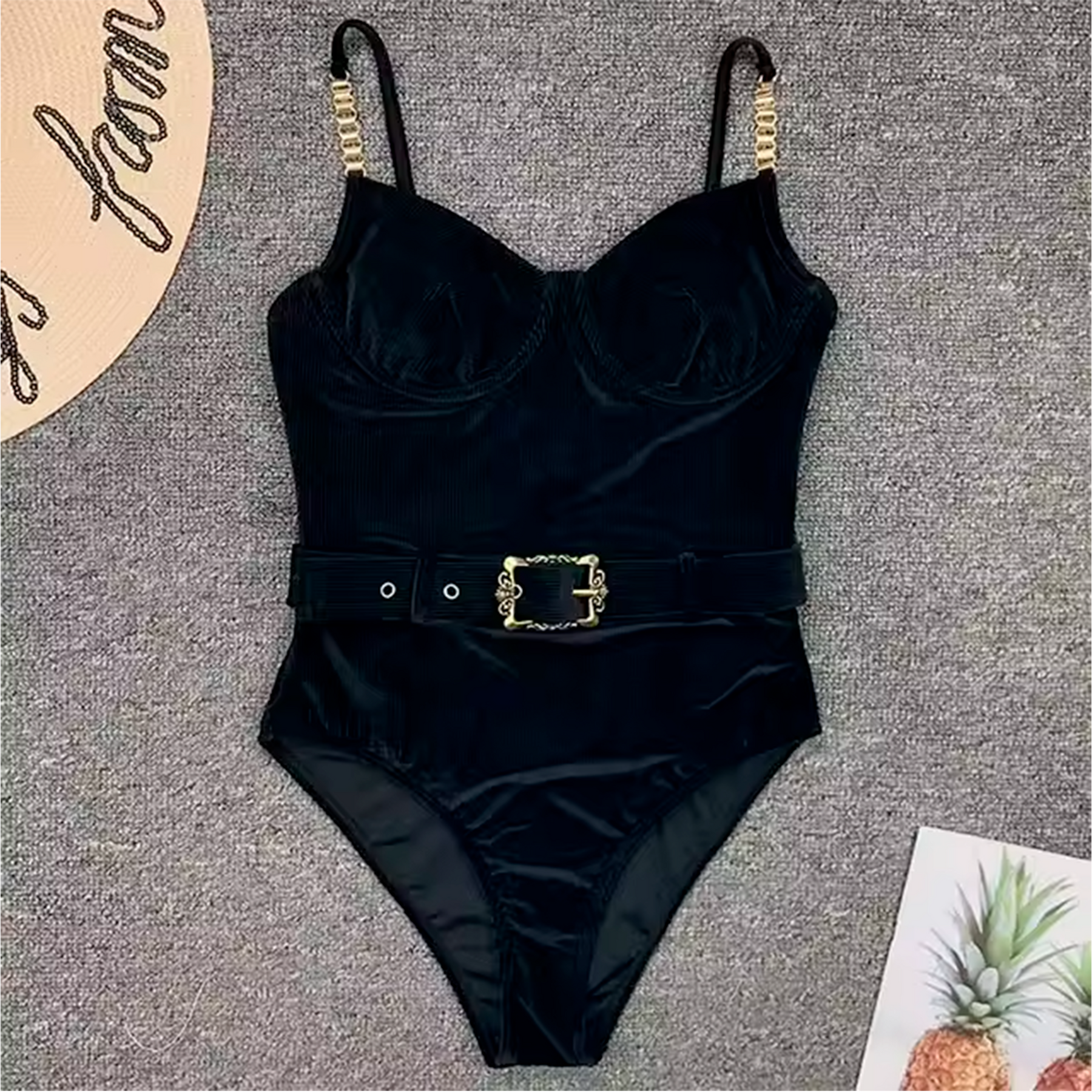 Maiô Litoriane Orla Divinità - Exclusividade que Encanta