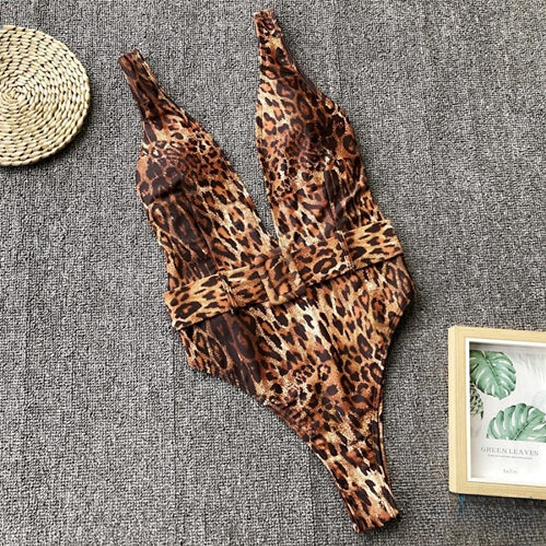 Maiô Litoriane Soleil Prestige - Brilho e Alta Feminilidade