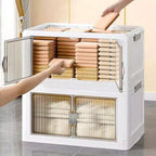 Kit 12 caixas organizadoras Litoriane - Kit 12 caixas organizadoras Litoriane