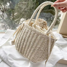 Bolsa de Praia Litoriane Solenne Vogue - Estilo que Se Destaca ao Sol