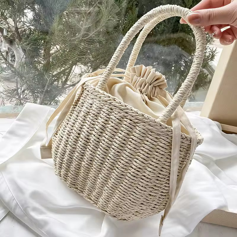 Bolsa de Praia Litoriane Solenne Vogue - Estilo que Se Destaca ao Sol