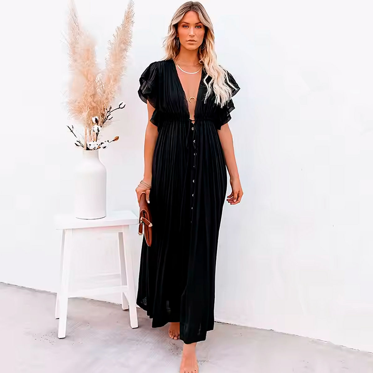 Saída de Praia Litoriane Alba d’Oceane - Sofisticação que Ilumina