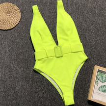 Maiô Litoriane Soleil Prestige - Brilho e Alta Feminilidade