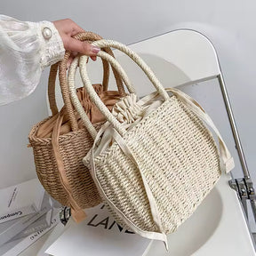 Bolsa de Praia Litoriane Solenne Vogue - Estilo que Se Destaca ao Sol