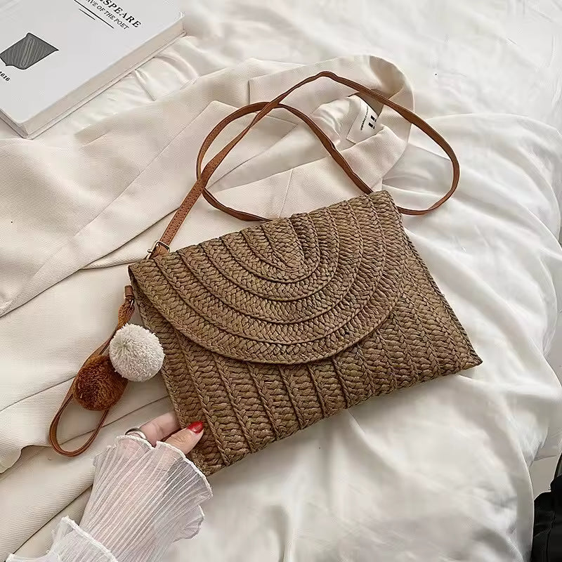 Bolsa de Praia Litoriane Solara Prime - Elegância que Acompanha o Verão