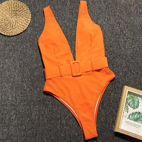 Maiô Litoriane Soleil Prestige - Brilho e Alta Feminilidade