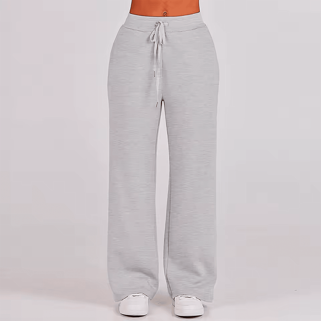 Conjunto Feminino Jetset Comfort Litoriane - Suéter com Gola Alta e Zíper 2 em 1 - Conjunto Feminino Jetset Comfort Litoriane